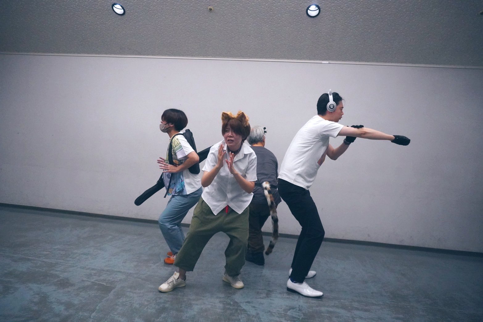 あんすた何 ？おゆ