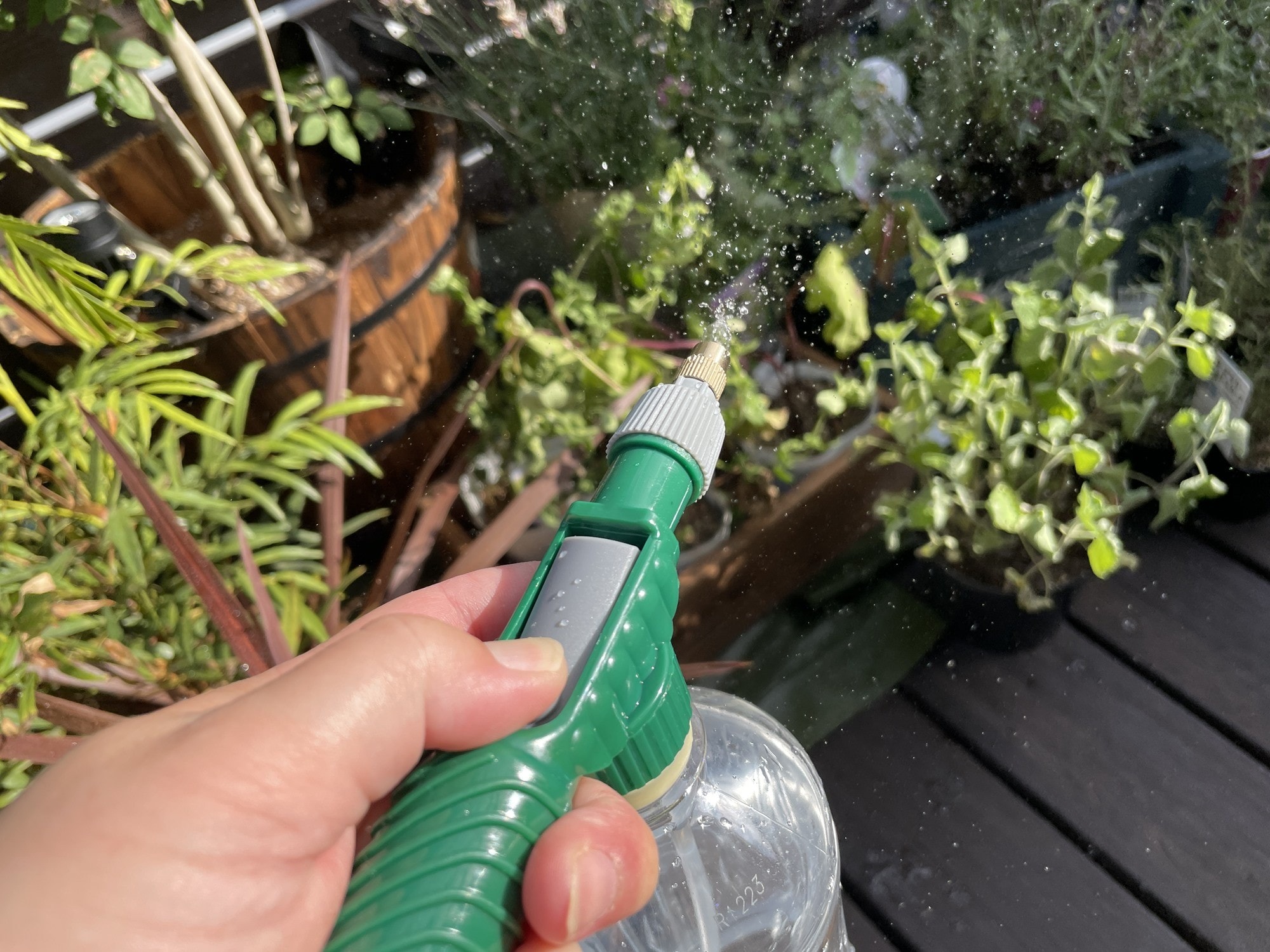 手動加圧ポンプ式の高圧洗浄機のおすすめ人気ランキング 2025年マイベスト