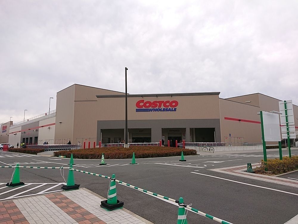 コストコ浜松ガスステーション ガソリンスタンド がオープン！2017年8月5日から営業中