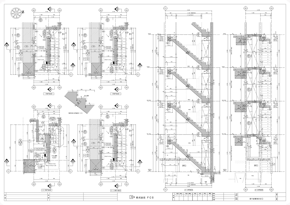 施工図作成システム J-BIM 施工図CAD株式会社okicom沖縄イノベーションマッチングサイトインダストリンク