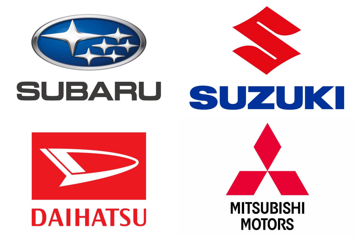 第７２８回 みんな大好き、車のロゴのリニューアル事例を見てみよう！ロゴコラムロゴ作成。全国対応可能。ロゴ作成のビズアップ