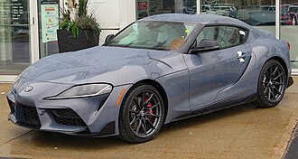 トヨタ：17年ぶり復活のスープラ、初代から最新モデルの変遷振り返る - Bloomberg