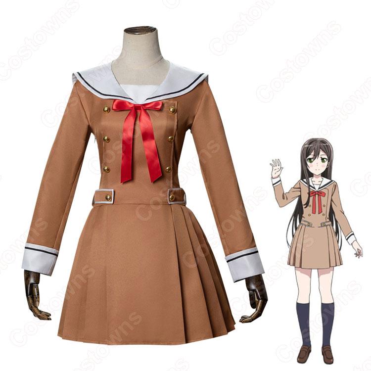 バンドリ！』の花咲川女子学園高校制服(夏服)が発売決定！ | アニメイトタイムズ