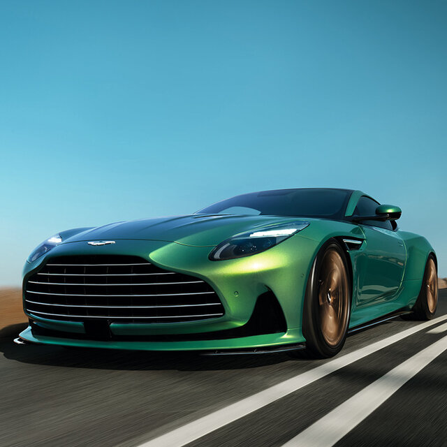 車両特集：DB11 V8 coupe- アストンマーティン横浜 新車・中古車販売・買取