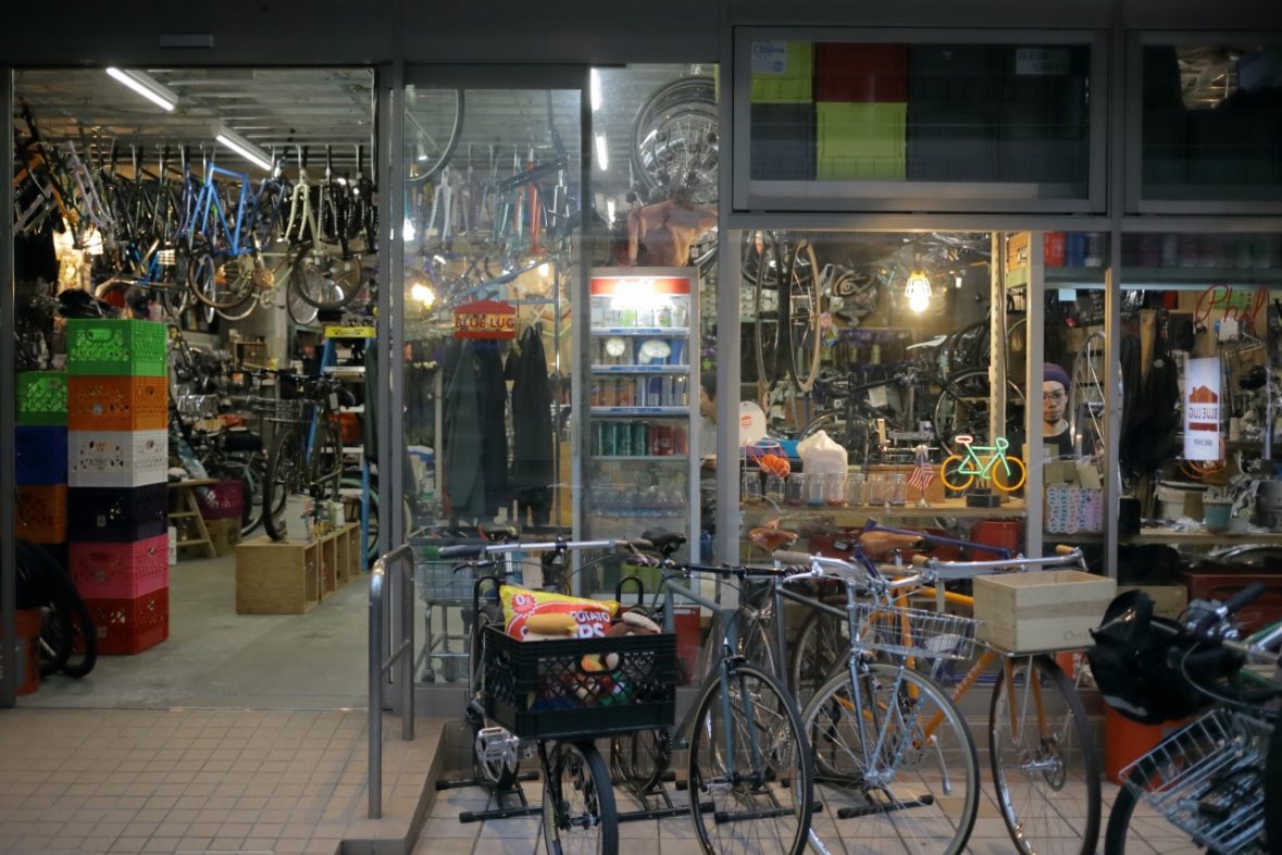 代々木公園》自分好みの自転車を、カスタムしよう | metropolitana.tokyo [メトロポリターナトーキョー]