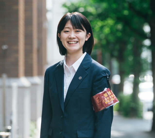 生活安全警察先輩の声令和7年度警視庁採用サイト