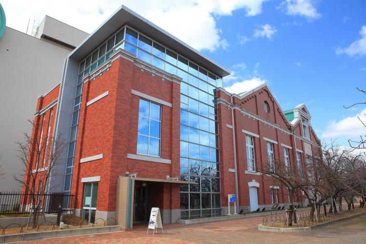 桜の通り抜け 造幣博物館ってどんなところ？知られざる意外な穴場スポットScroll Map Japan