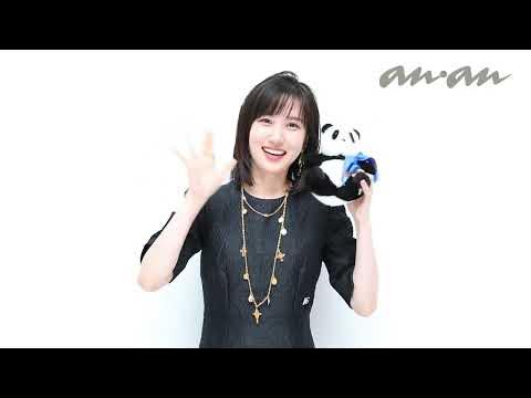 anan 2097号 撮影メイキング動画公開！（J-HOPE、JIMIN、V ）