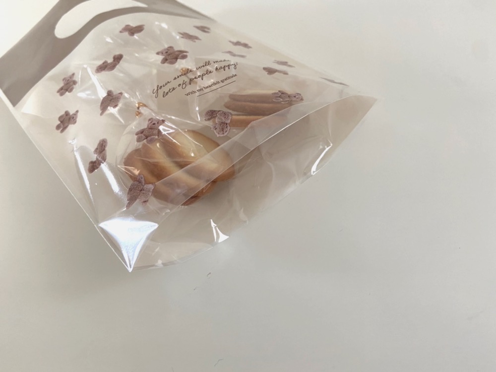 100均・アルミ保存袋チャック付きの使い方。収納アイデアをブログレポート