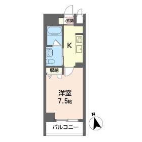 ホームズ】アイルイン中野 2階の建物情報｜東京都中野区新井1丁目29-5