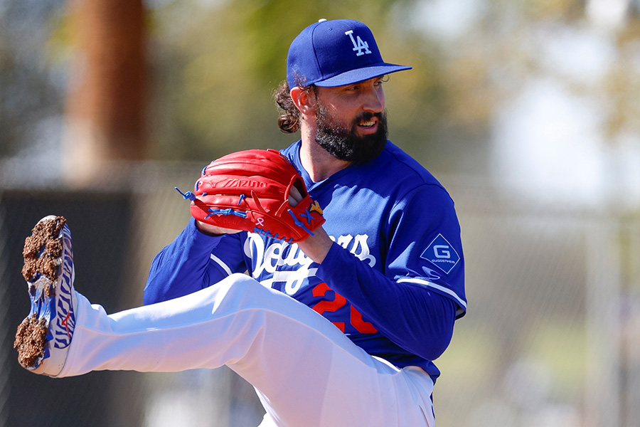 MLB ゴンソリン、60日ILに移行とド軍発表 右肘炎症で長期離脱へ 前日先発の25歳右腕はマイナー降格 - サンスポ