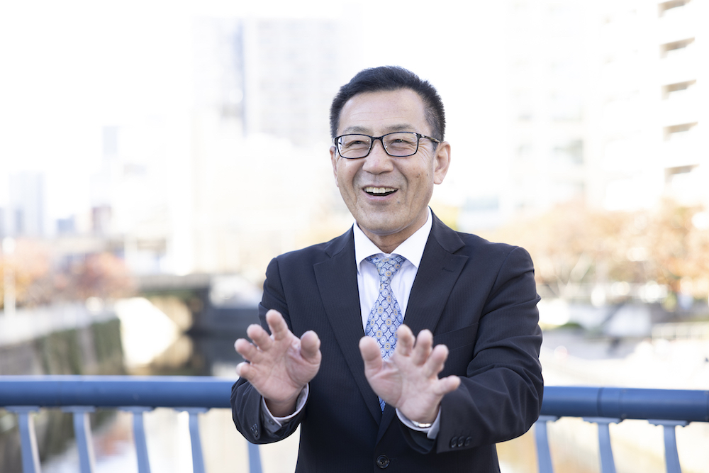 先輩社員からのメッセージ03丨三菱電機トレーディング株式会社