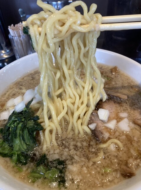 麺処 大昇めんどころ たいしょう- 新潟らーめん巡り 中越版