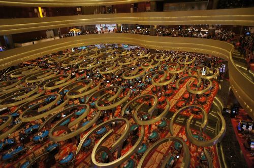 マリーナベイ・サンズ カジノ - シンガポールのおすすめ観光地・名所現地を知り尽くしたガイドによる口コミ情報 トラベルコ