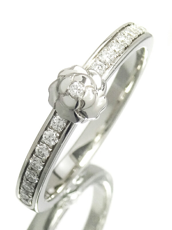 結婚指輪は一目惚れした「CHANEL」♡* これから毎日身に着けるからこそお気に入りのデザインを♩美花嫁図鑑farny ファーニー お洒落で可愛い花嫁レポが満載！byプラコレ