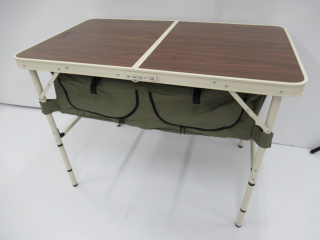 グッドラックテーブル ブラック TB4-685-BK – フィッシングマックス WEBSHOP