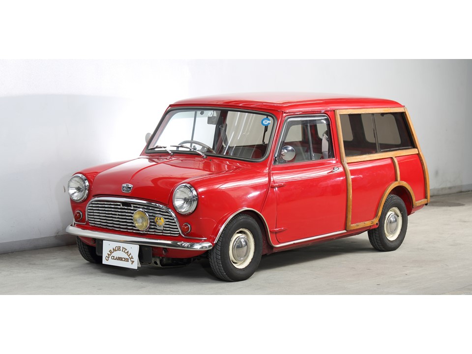 Austin mini Countryman オースチン ミニ カントリーマン MK1 – 西洋アンティーク雑貨や英国MINI パーツの販売ならマーズスピード
