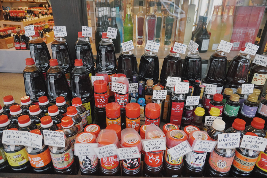 天満橋 絶品！本田ソースが大活躍の焼きそばと豚ソース丼！「ぼん繁 天満橋本店」居酒屋リビング大阪Web