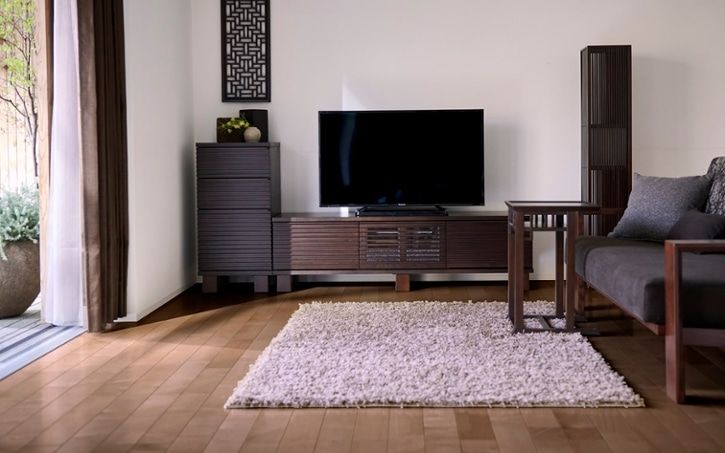 模様替えで悩む「テレビの置き場所」問題。ならば、壁かけテレビを選んでみては？ - レタスクラブ