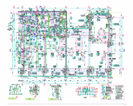 お店を設計図の上で具体化していく実施設計 基本設計との違いも詳しく解説コリドール CORRiDOR
