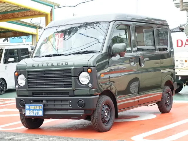 スズキ エブリィ カスタムパーツ」の中古車を探す カーセンサー