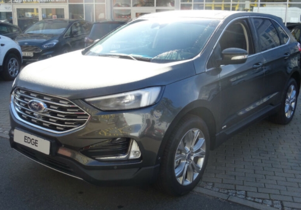 新型フォード エッジを徹底解説。英国仕様の右ハンドルSUVを並行輸入します