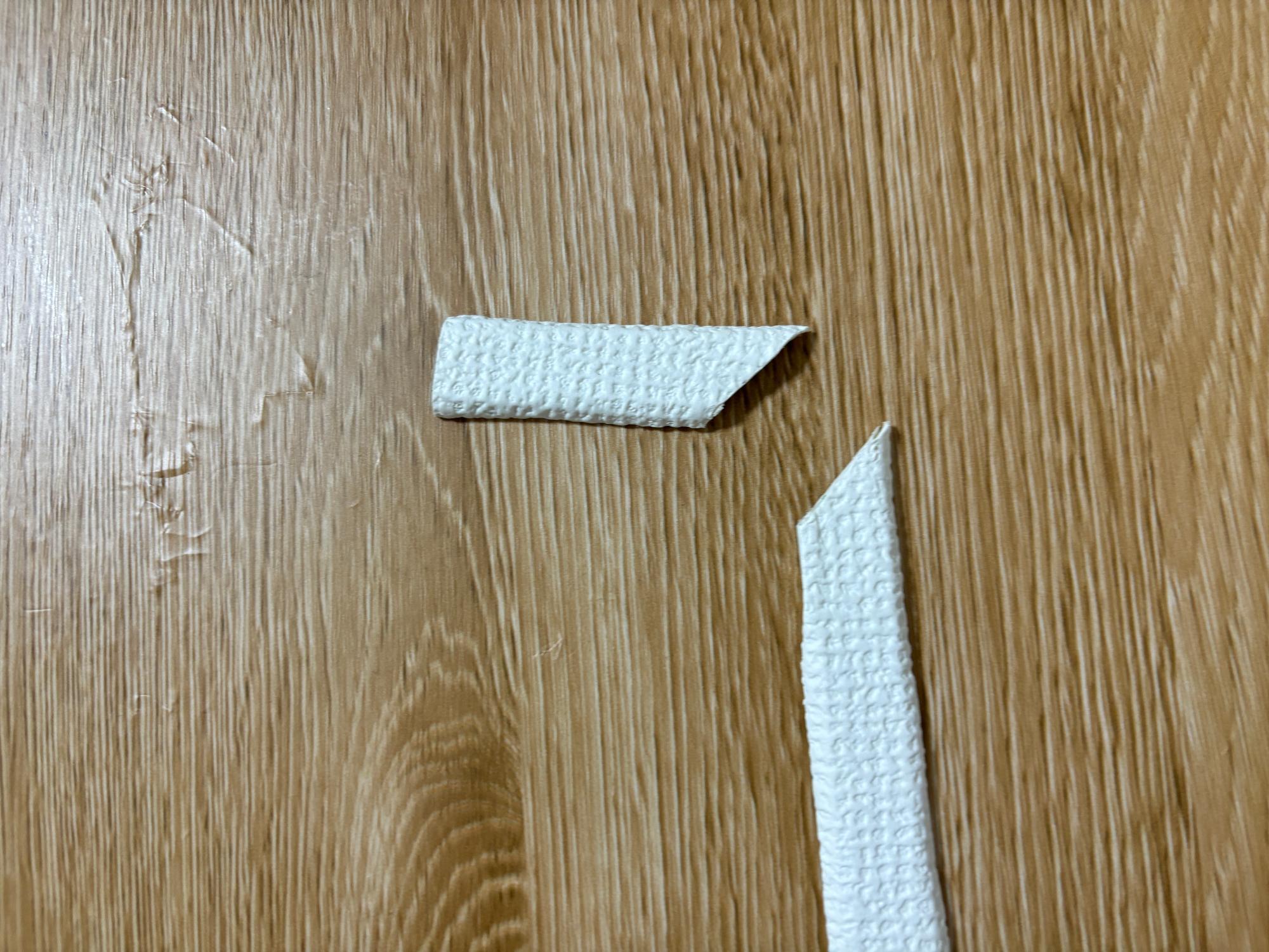 ダイソー 配線カバー のパーツレビューエクシーガ ハムエク☆ＹＡ５みんカラ