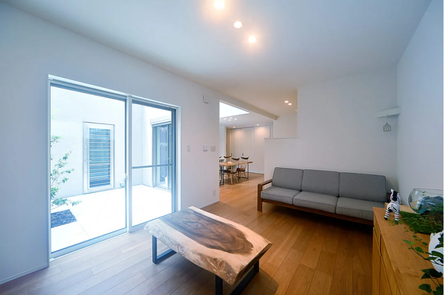 SUUMO 中庭のある家 費用に関する注文住宅・ハウスメーカー・工務店・住宅実例情報