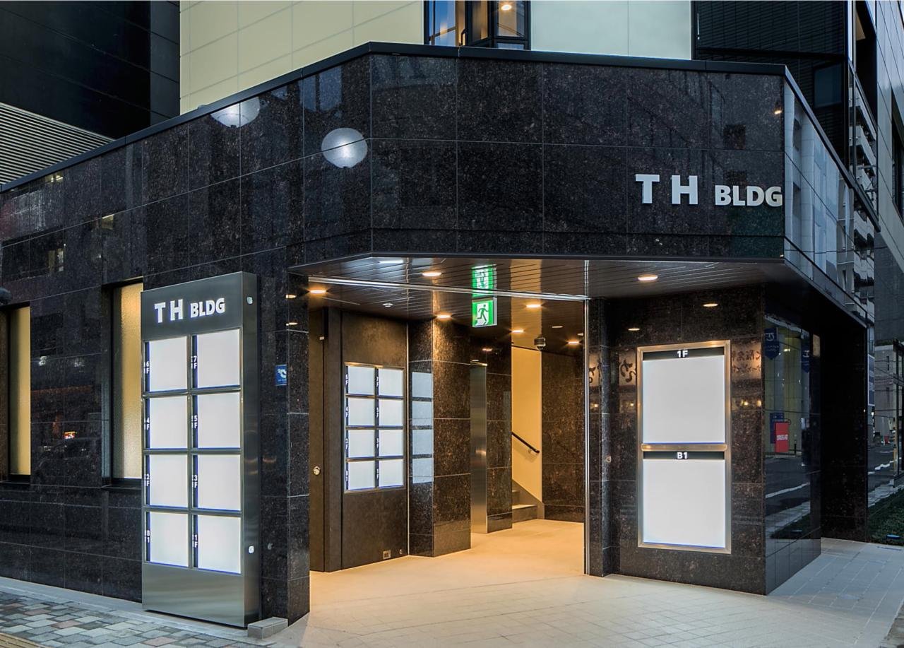 松戸ビルヂング 日本の超高層ビル