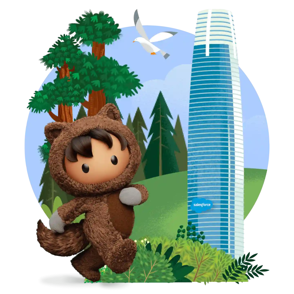 Salesforce TowercosmopolitanⅡ
