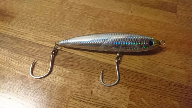 D禁断のシングルフック・プラグチューン◇ DeeeP STREAM ◇