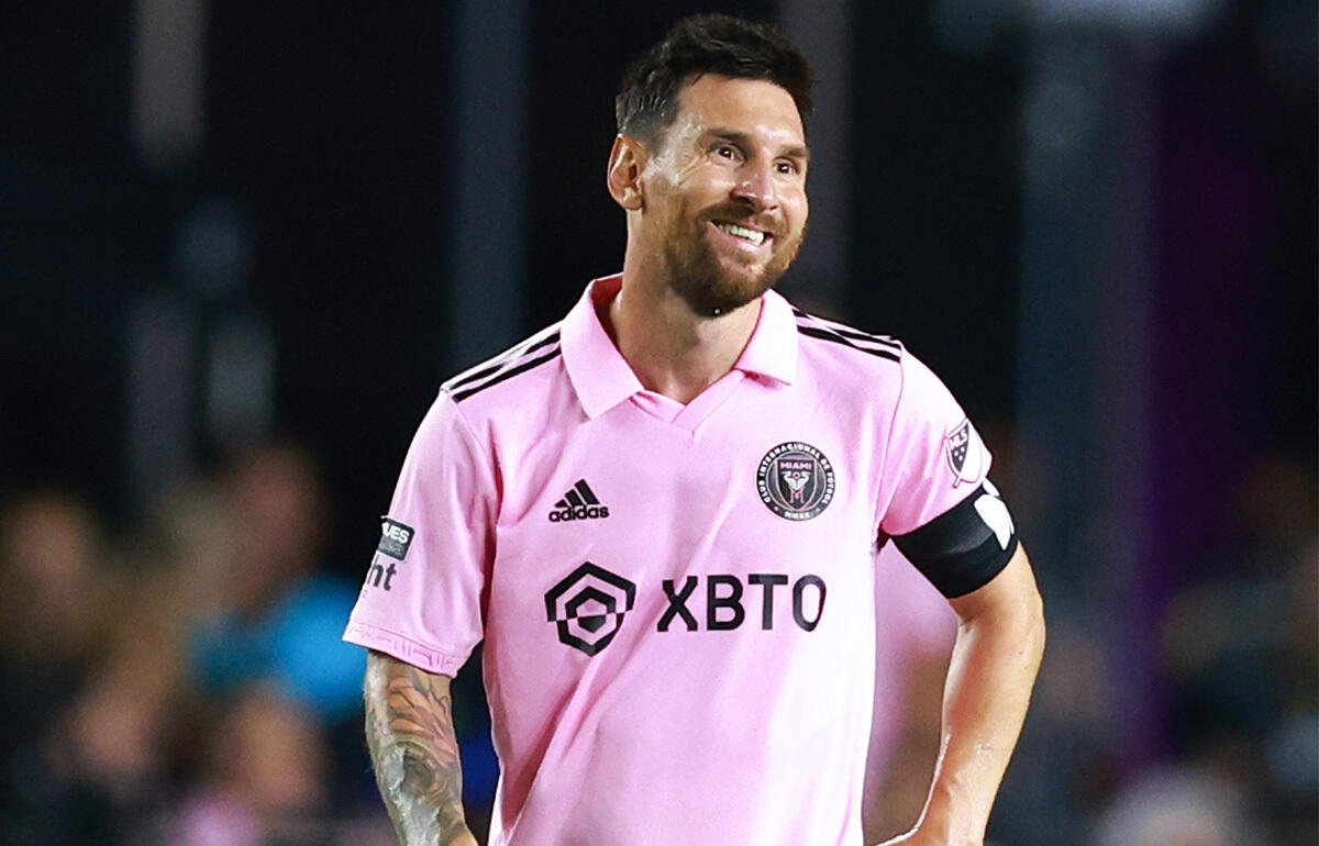 来年2月メッシ来日、J1王者神戸との親善試合一般チケット価格を発表 今夏パリSGvsインテルの“1 4”ゲキサカ