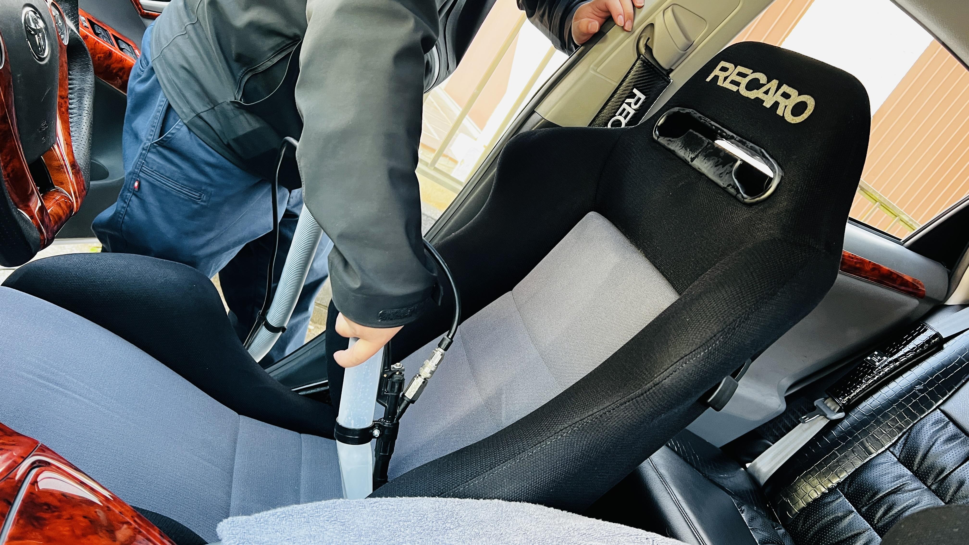 車内カビの悩みを解決！熊本での専門クリーニング事例車のお手入れ専門店 エコスタイル熊本市東区