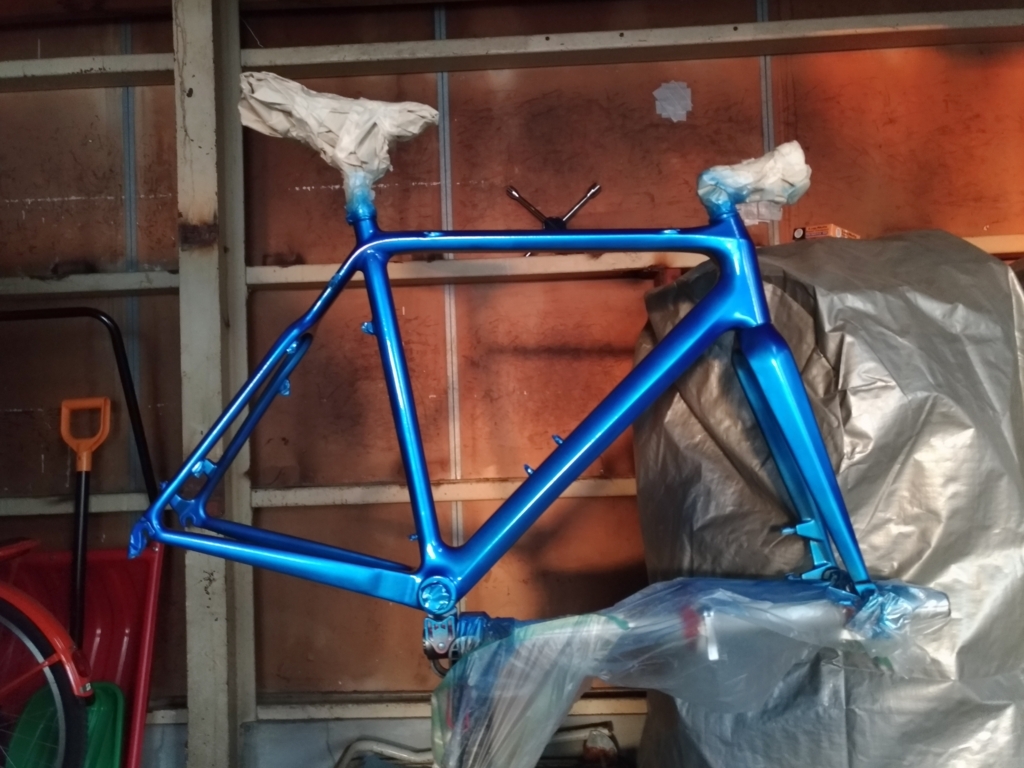 友安製作所 DIYレシピ 自転車をペンキでリメイクインテリア・エクステリア専門店 友安製作所