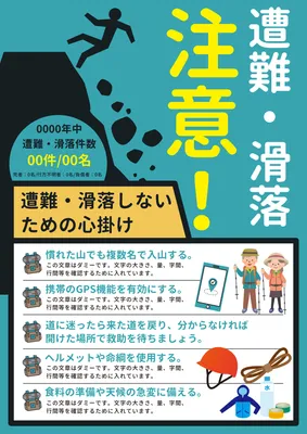 トイレマナー「綺麗に使いましょう・汚さない」の張り紙・ポスター！英語＆日本語のテンプレート