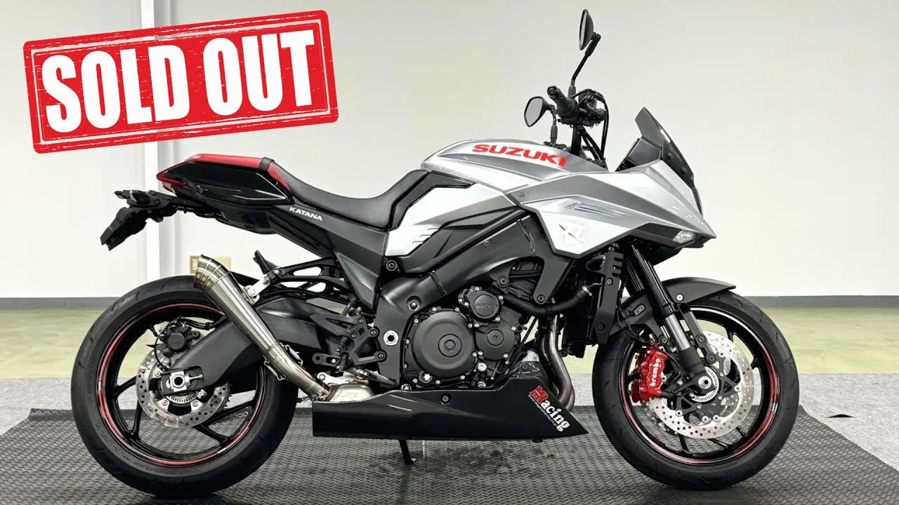 SUZUKI 純正 GSX-S1000 アンダーカウル KATANA GSX-S1000で使用 新型カタナ 純正アンダーカウル