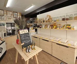 上森米穀店 - 旭川四条 和菓子食べログ