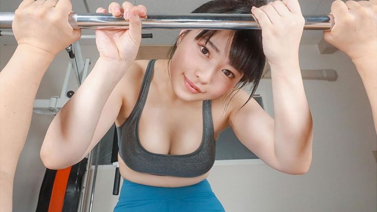 【最新作】【筋トレ女子流出】凛々しさMAX(20歳) 筋肉カップルのおうちデートSEXの様子が流出  筋トレしながら愛撫、ハッスル後まんこに中出し個人撮影 413INSTC-307