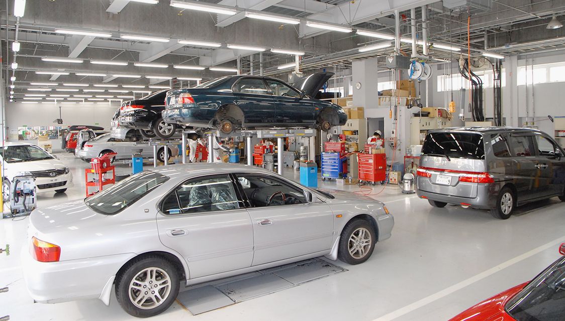 車検車検・点検Honda Cars 宮城