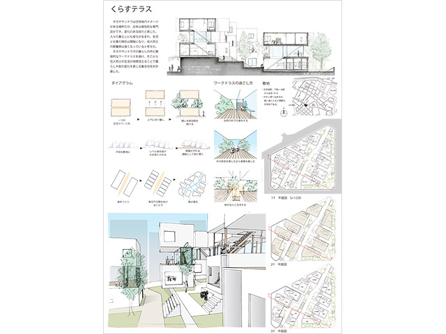 河童空間工房一級建築士事務所＿Works_presentation