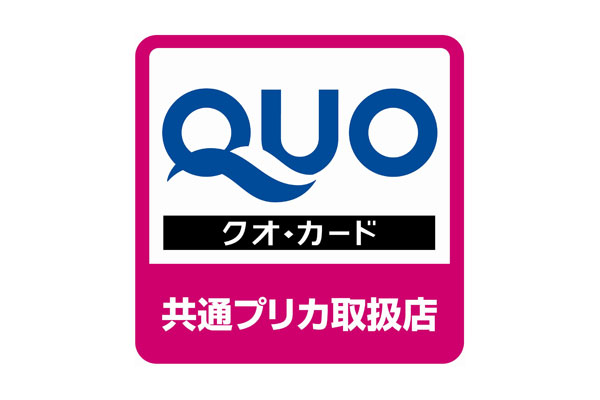 QUOカードオンラインストアENEOSプリカ ロードレッド 専用ケース付き