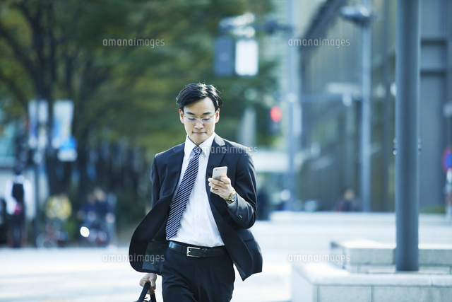 ビジネスマンのアイコンセットイラスト - No: 22799477無料イラスト・フリー素材なら「イラストAC」