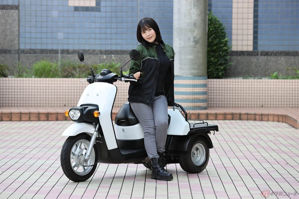 What Minicarミニカーと原付３輪の違いについて