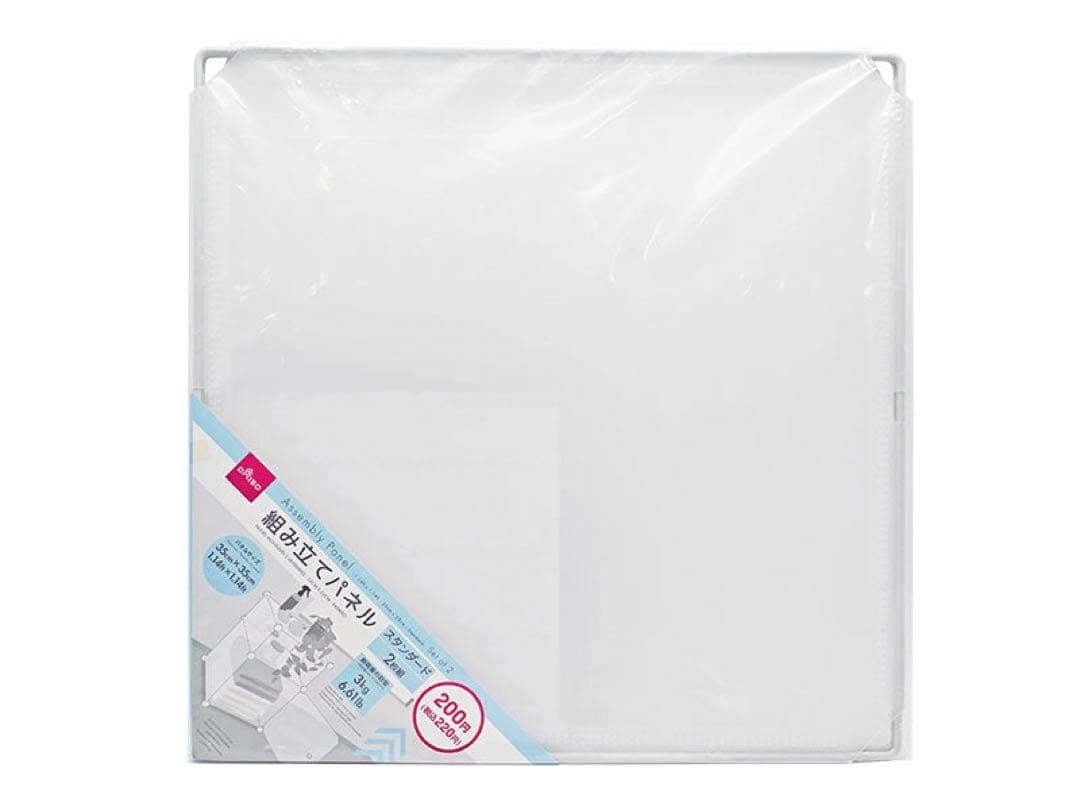 マルチパネルシリーズ 組み立てパネル- 100均 通販 ダイソーネットストア 公式