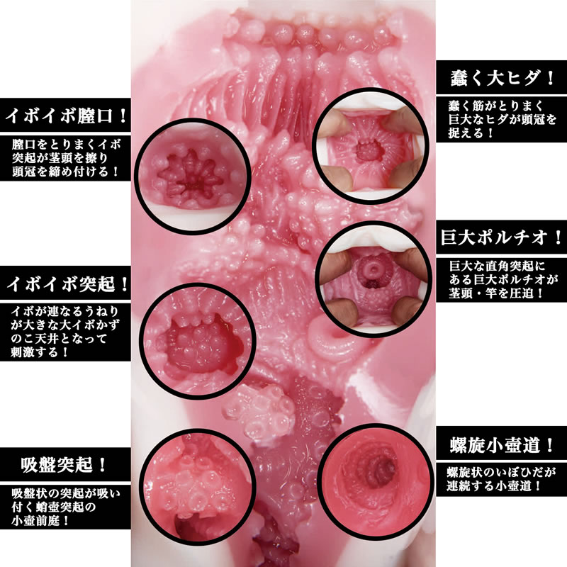 びん姦名器 乱膣ハード / アダルトマーケット