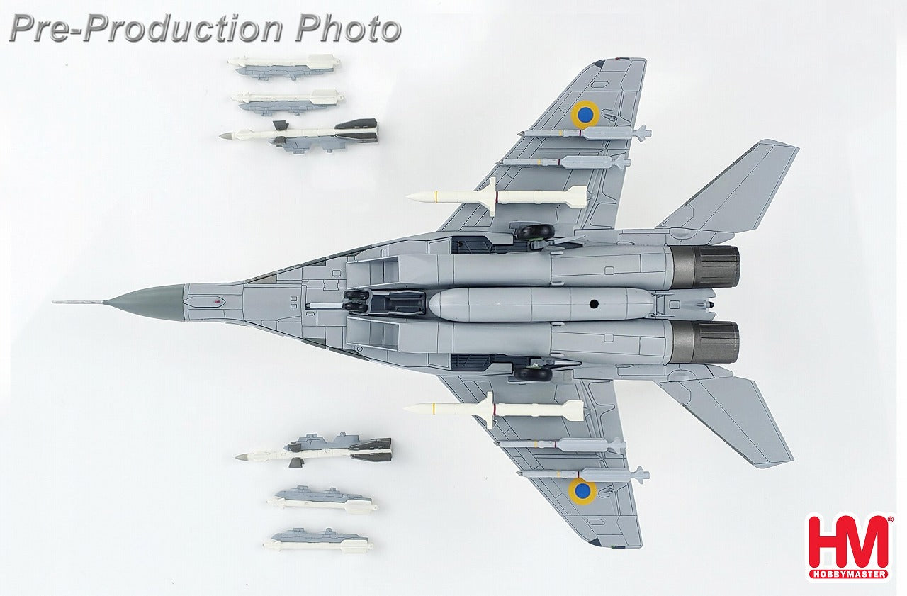 Avião Mig-29 Fulcrum SMTIzdelitye 9.19Kit Trumpeter 1 72PlastimodelismoAmazon.com.br