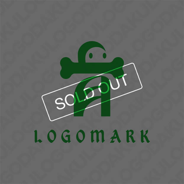 まごころ接骨院ロゴ作成。全国対応可能。ロゴ作成のビズアップ