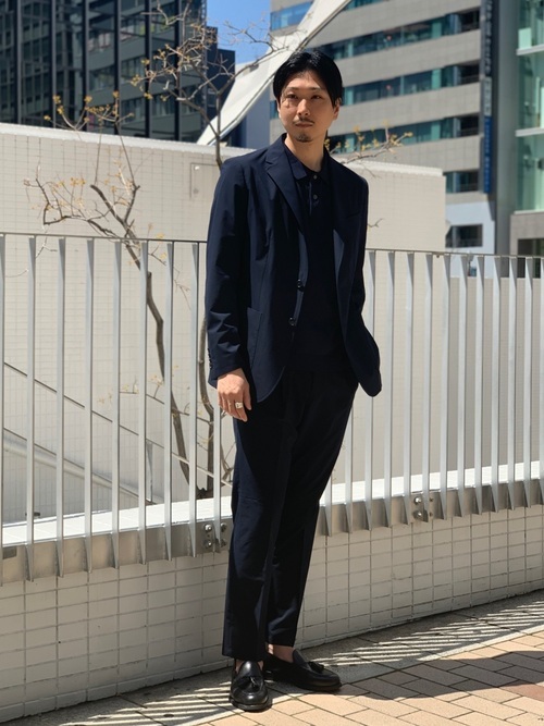 スーツにローファーを合わせるには。マナーを理解してコーディネートを - KASHINAVI カシナビ