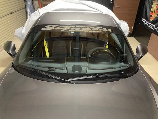 2023年7月より車検ステッカーの貼り付け位置が変更になりました。 ネッツ新大宮店