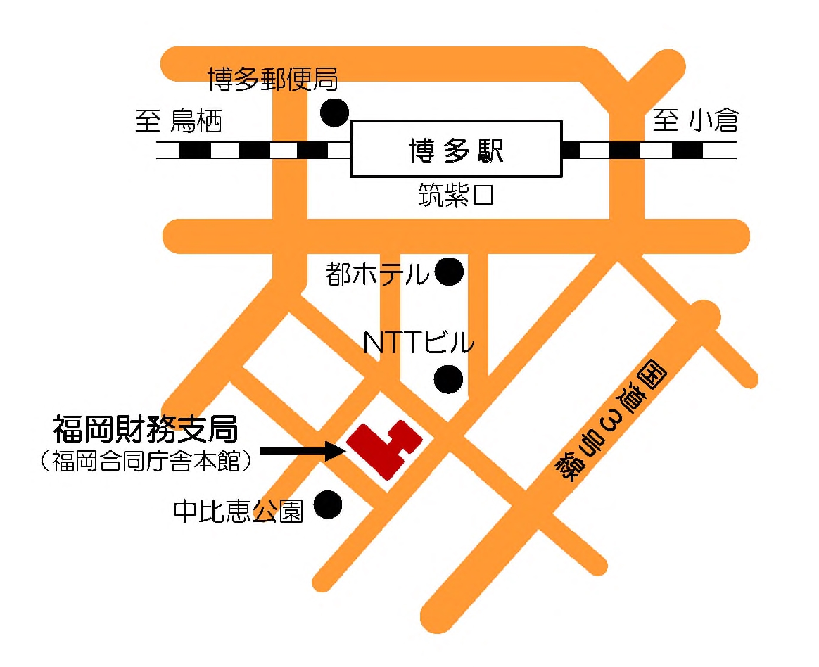 オフィスニューガイア博多駅前(福岡市博多区博多駅東)のビル情報【オフィスナビ®】